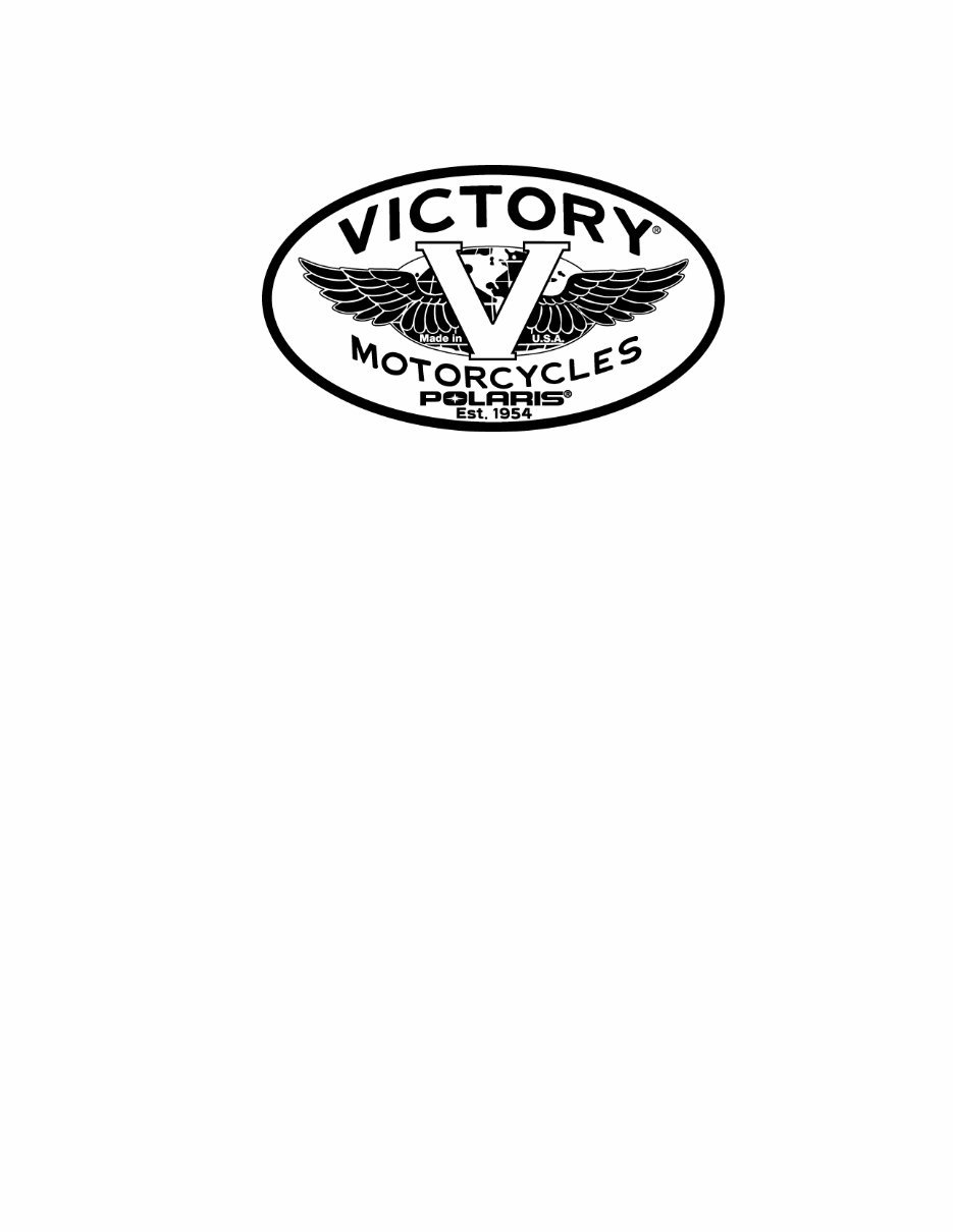 2007-2010 Victory Vegas Eight Ball Kingpin Tour Service & Repair Manual preview img 2