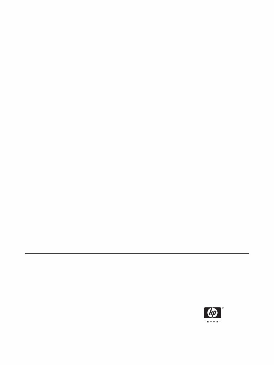 HP Color LaserJet 2700 Series Service Manual preview img 3