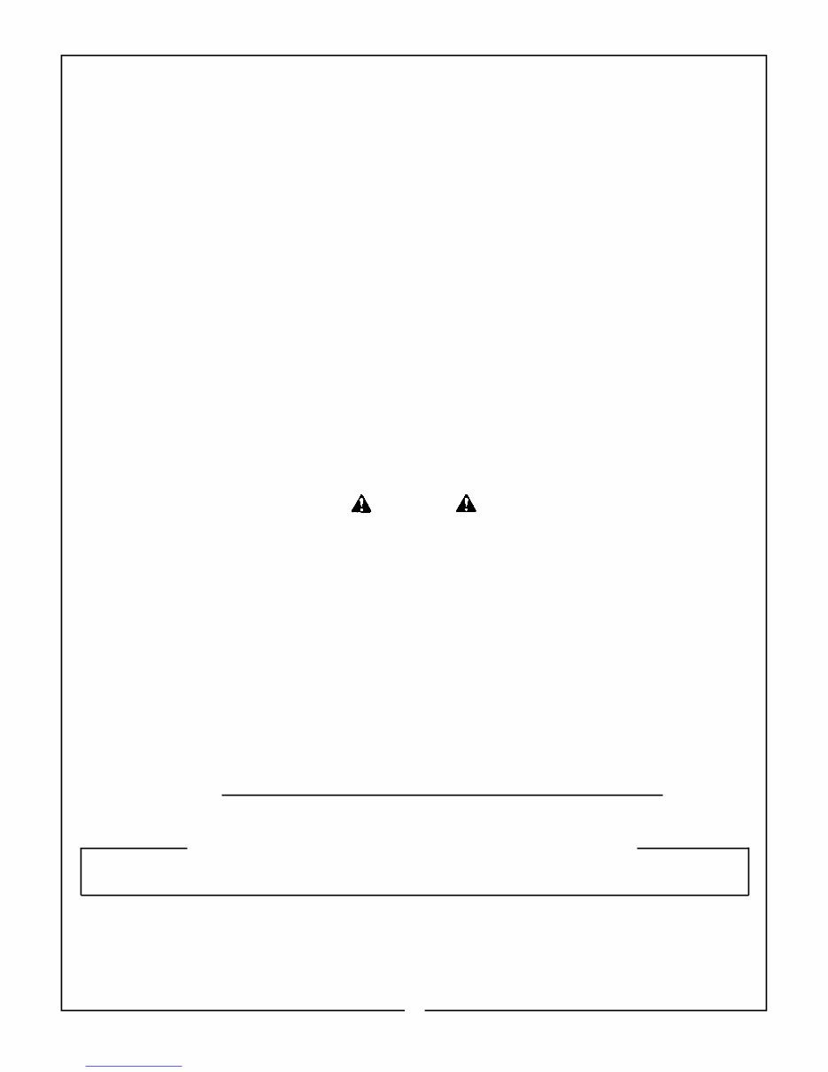 BUSH HOG M146 M246 Loader Operation Maintenance OWNER Manual preview img 5