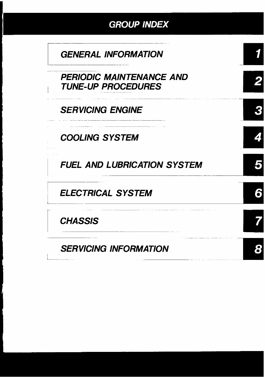 1983-1985 Suzuki GSX400 FW FWS Service & Repair Manual preview img 4