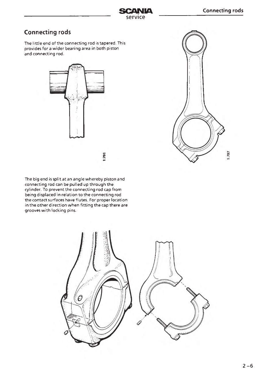 Scania DSC9 DSC 9 Engine Workshop Manual preview img 6