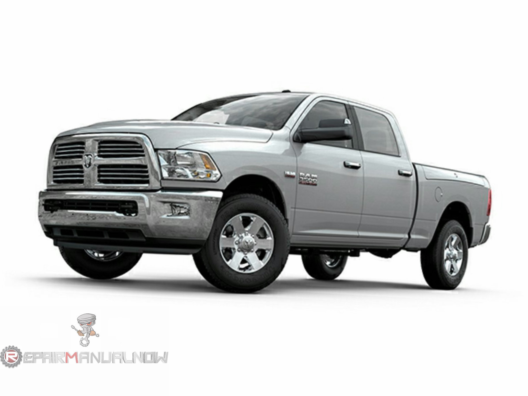 2014 Dodge Ram Service & Repair Manual preview img 1