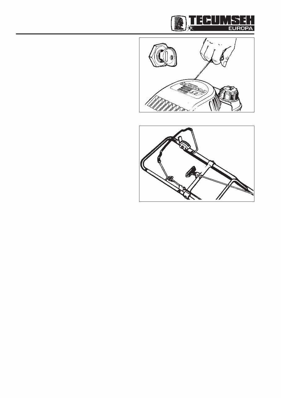 Tecumseh Europa engine service repair manual preview img 5