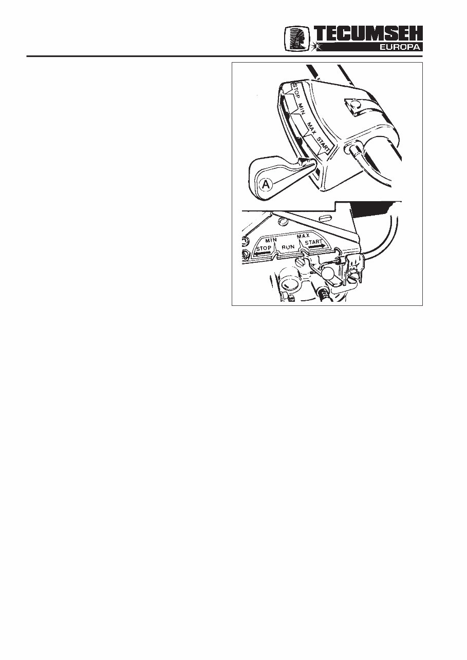 Tecumseh Europa engine service repair manual preview img 7