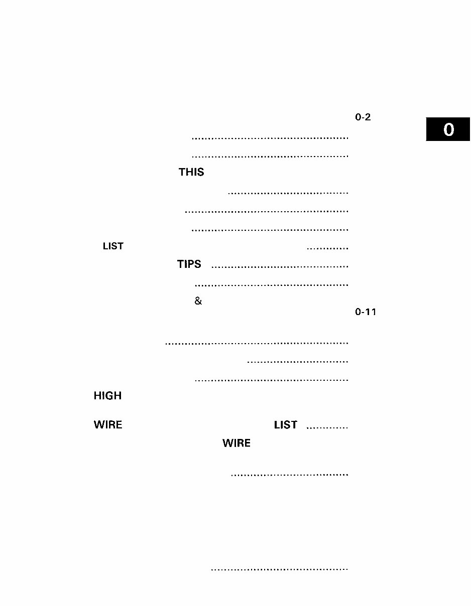 Toyota Electric Forklift Truck 5FBC13, 5FBC15, 5FBC18, 5FBC20, 5FBC25, 5FBC28, 5FBC30 Workshop Service Manual preview img 4