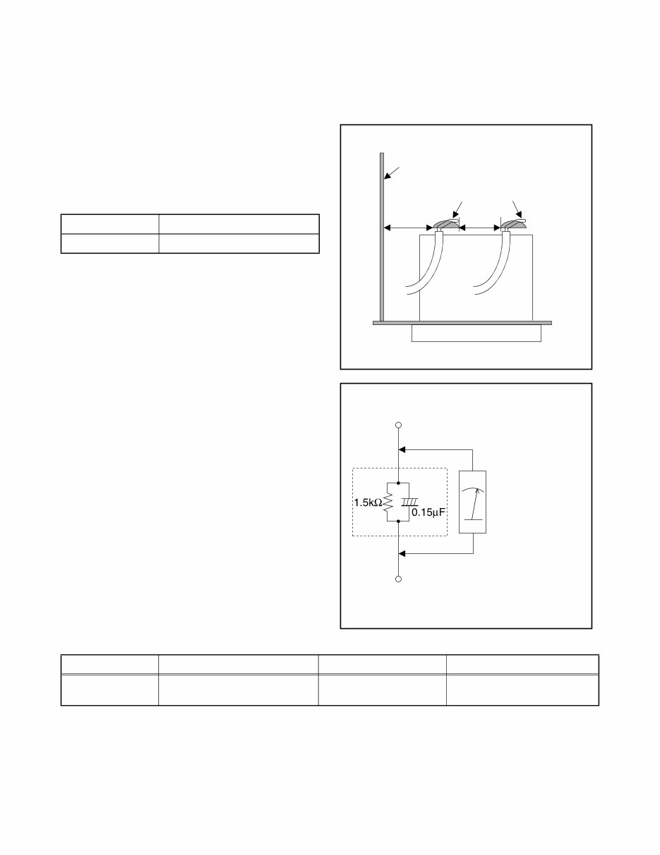Magnavox MWR20V6 DVD RECORDER & VCR Service Manual preview img 8