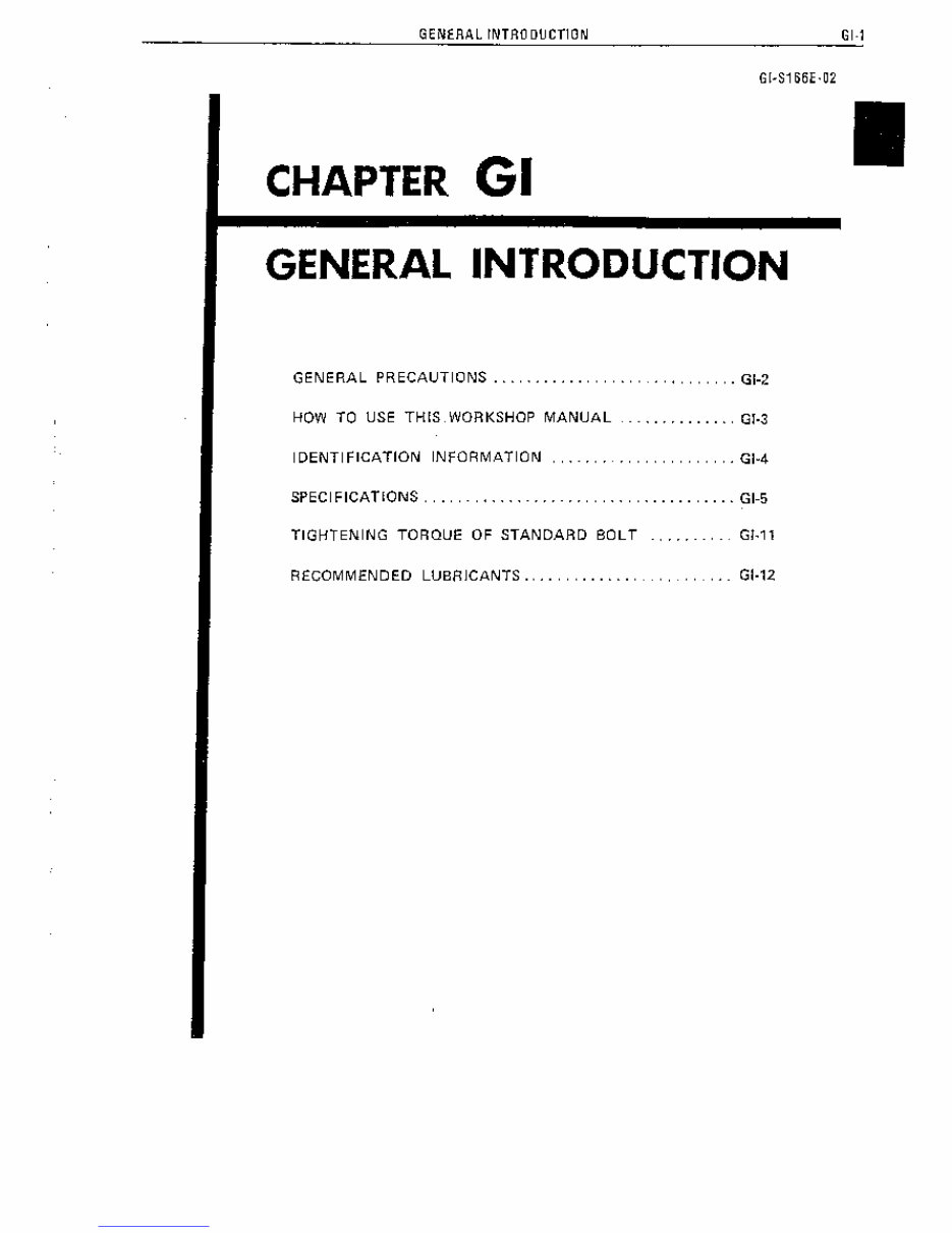 Hino W06D-TI/W06D-TI-II Diesel Engines OEM Service & Repair Manual preview img 7