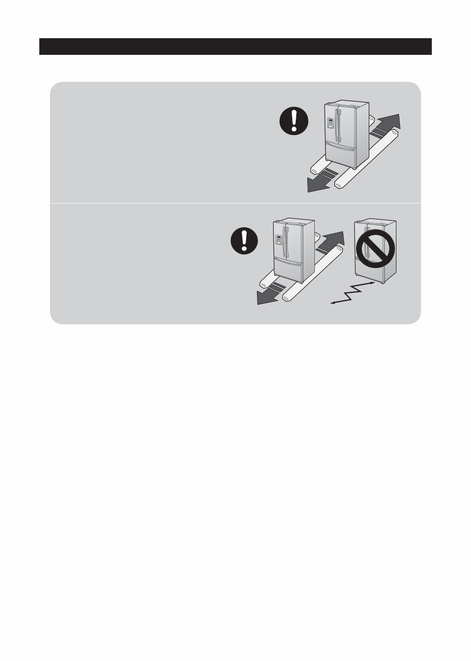 Samsung RF28HD (RF28HDEDTSR / RF28HDEDBSR) French Door Refrigerator OEM Service & Repair Manual preview img 8