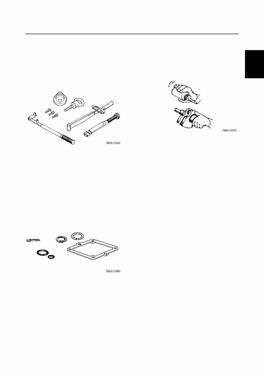 2004-2015 Yamaha VMAX VZ150, VZ175, Z150, Z175, Z200, LZ150, LZ200 V-6 2-Stroke HPDI & Left HPDI Outboard Service & Repair Manual preview img 8