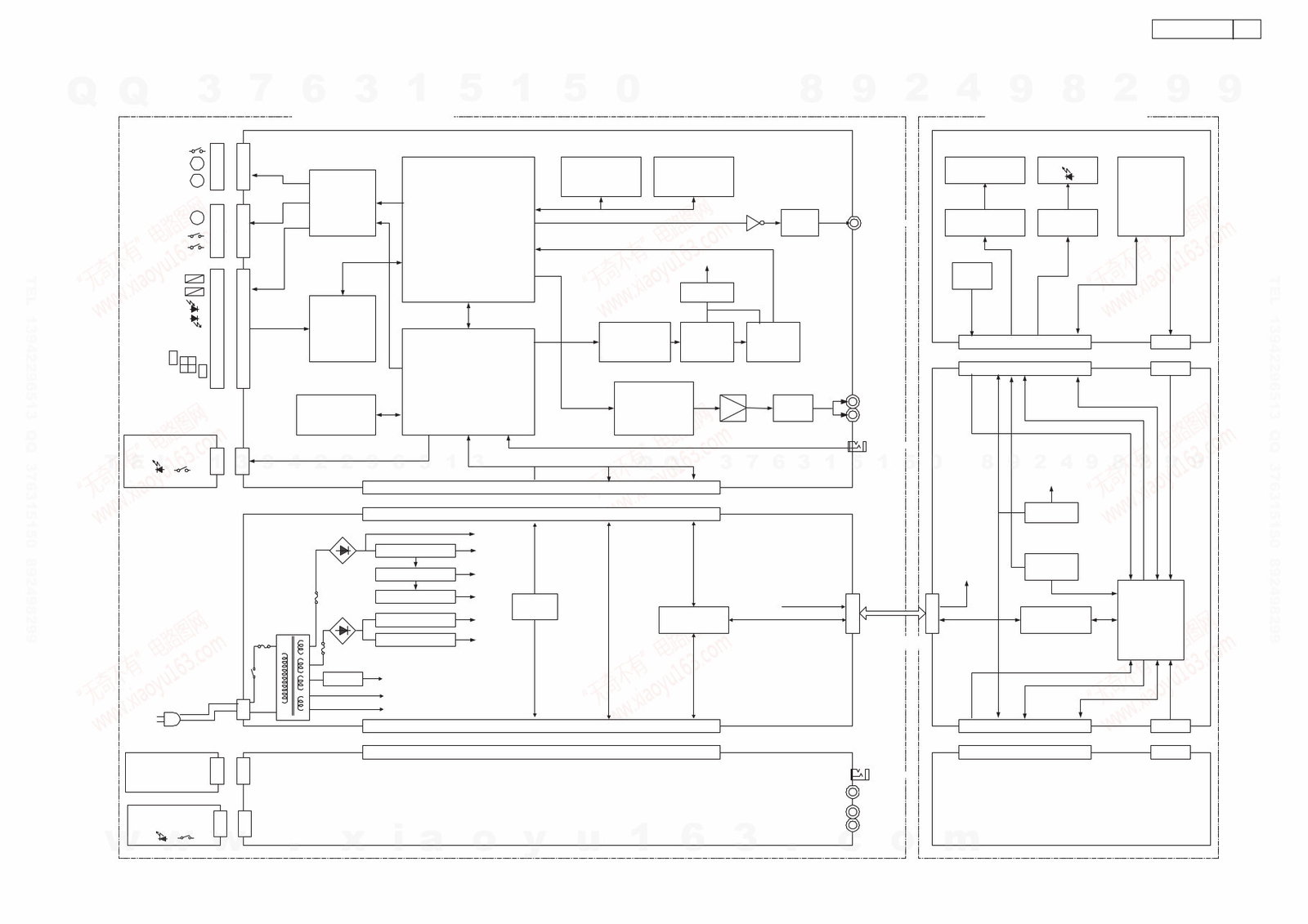 Denon DN-D4000 Service Manual preview img 6