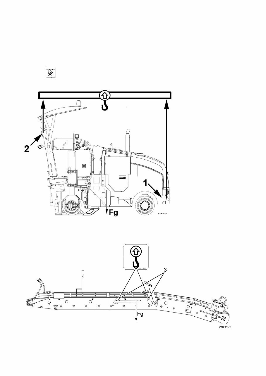 VOLVO MW500 WHEELED MILLING EQUIPMENT Service Repair Manual preview img 5