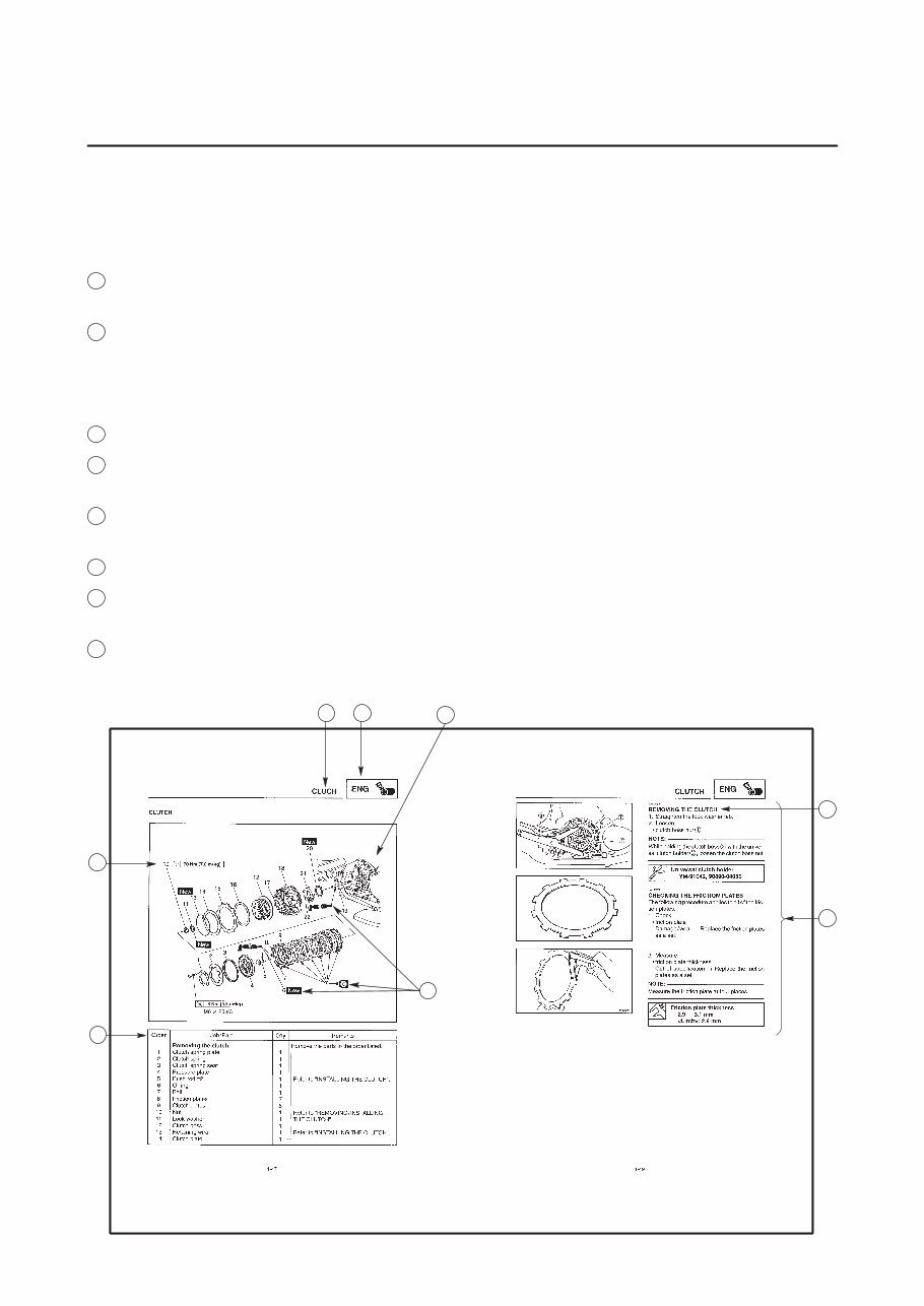 1998-2010 Yamaha XVZ13TFL(C), XVZ13CCT(C) Royal Star Venture/Midnight Venture/Tour Deluxe Motorcycle Workshop Repair Service Man preview img 3