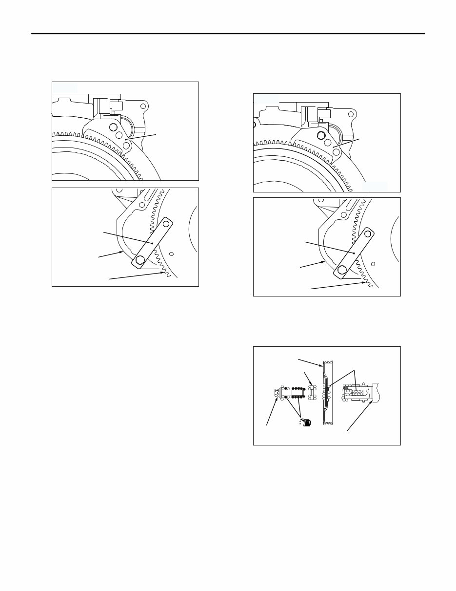 Mitsubishi 4A9 Engine Overhaul Factory Service Repair Manual preview img 10