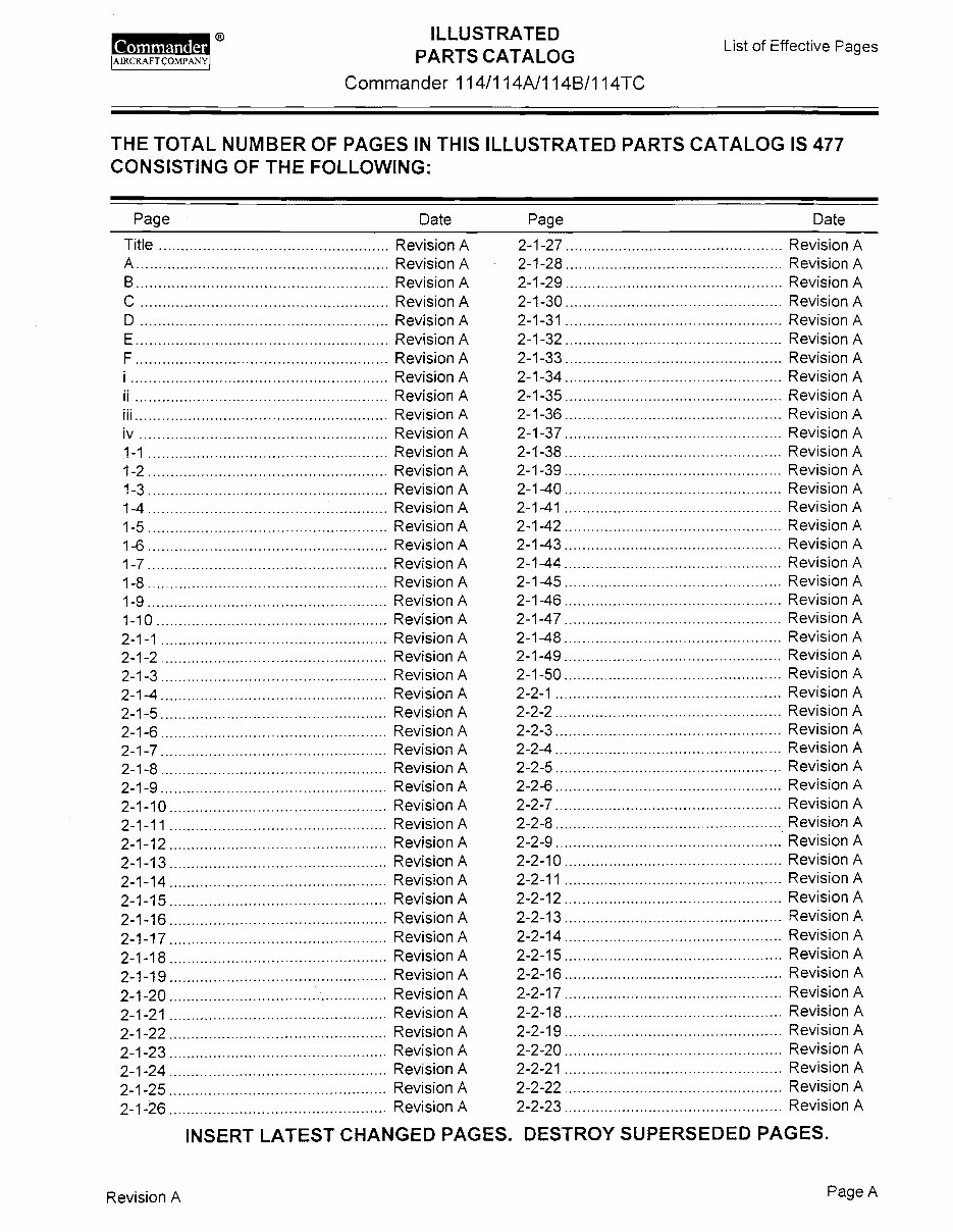 Gulfstream Rockwell Commander 114/114A/114B/114TC preview img 3