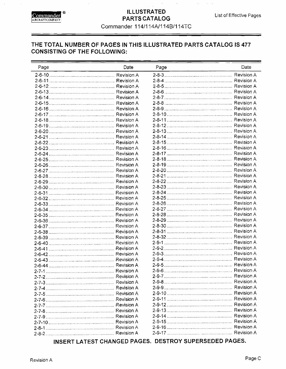Gulfstream Rockwell Commander 114/114A/114B/114TC preview img 5