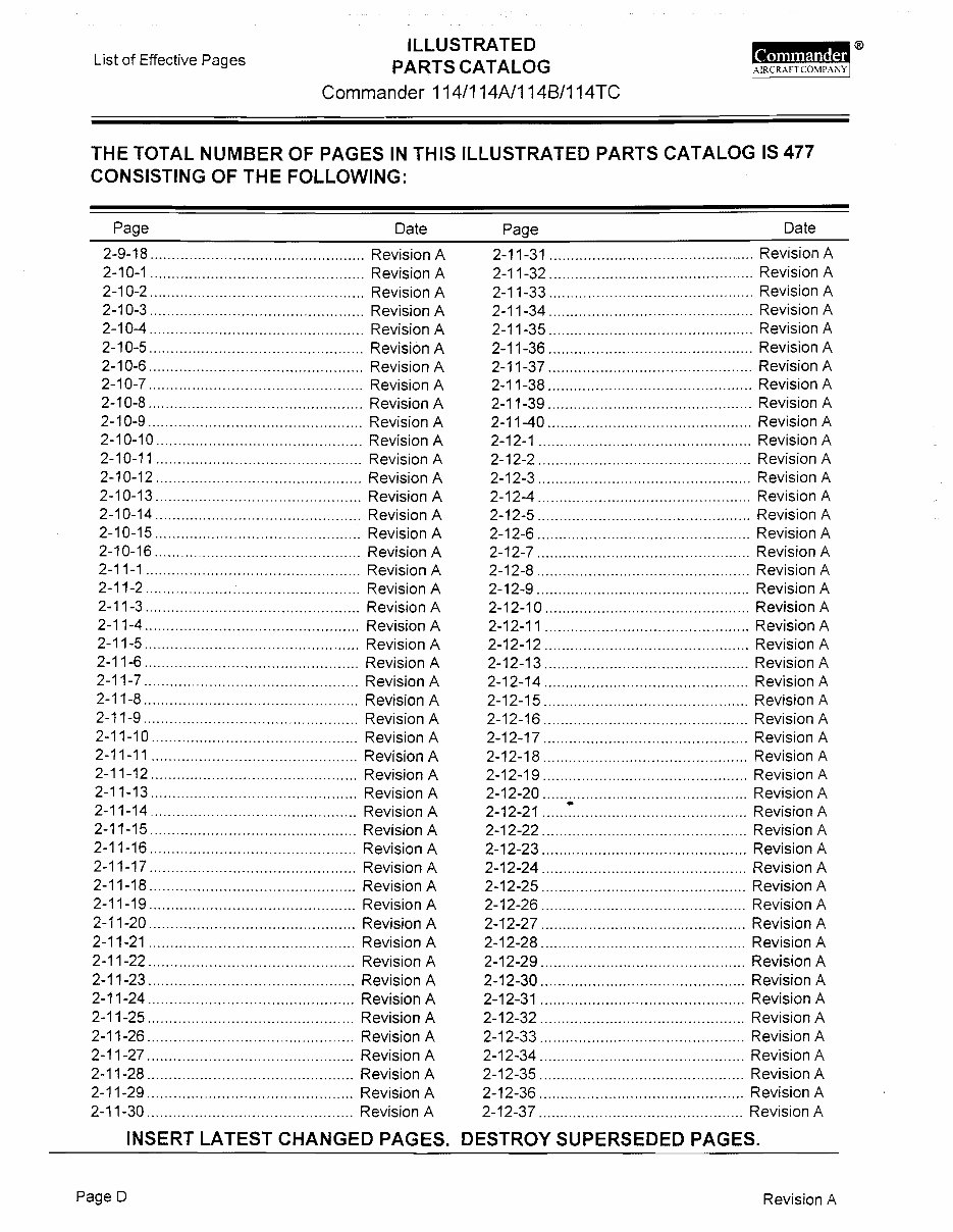 Gulfstream Rockwell Commander 114/114A/114B/114TC preview img 6