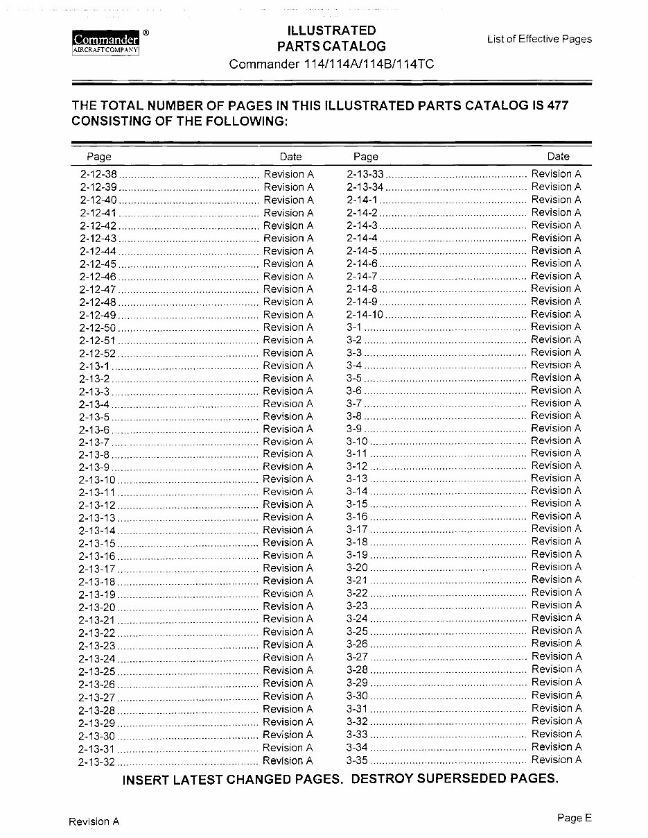 Gulfstream Rockwell Commander 114/114A/114B/114TC preview img 7