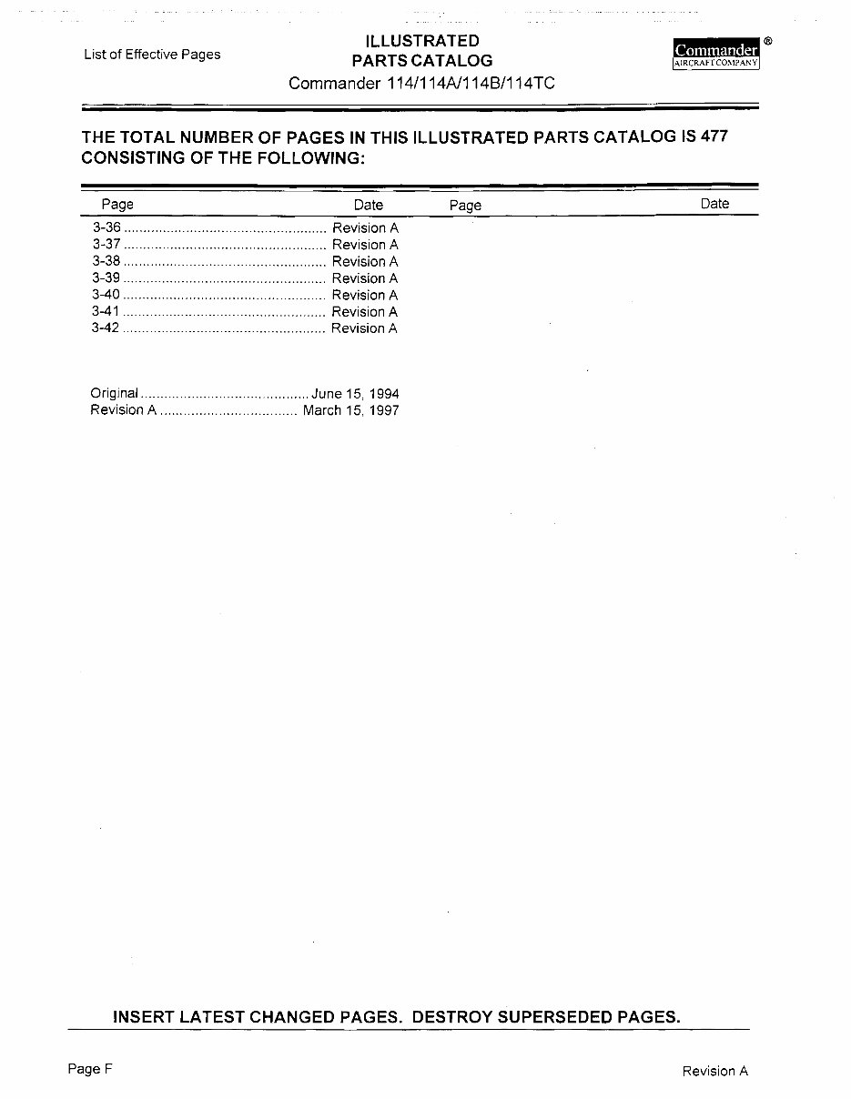 Gulfstream Rockwell Commander 114/114A/114B/114TC preview img 8