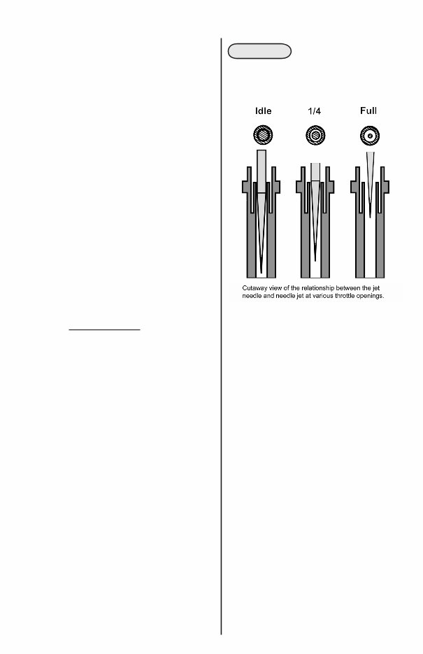 Mikuni HSR42 45 48 Smoothbore Carburetor Complete Workshop Service Repair Manual preview img 5