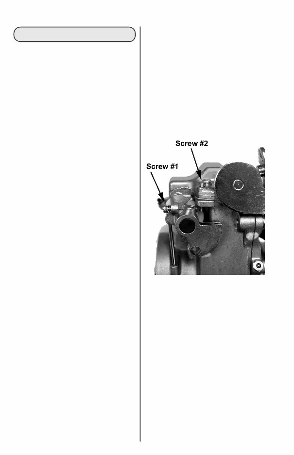 Mikuni HSR42 45 48 Smoothbore Carburetor Complete Workshop Service Repair Manual preview img 6