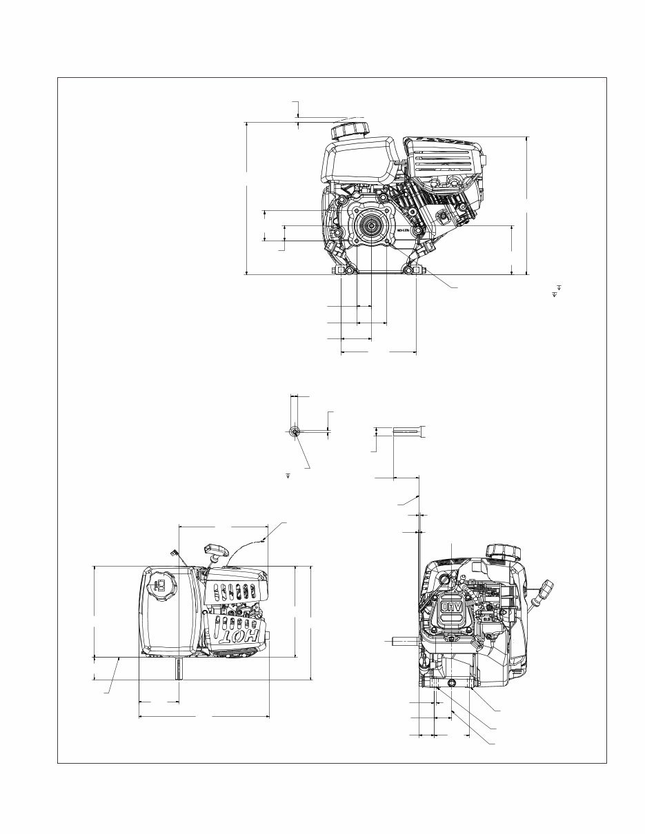 Kohler RH265 Engine Full Service Repair Manual preview img 5