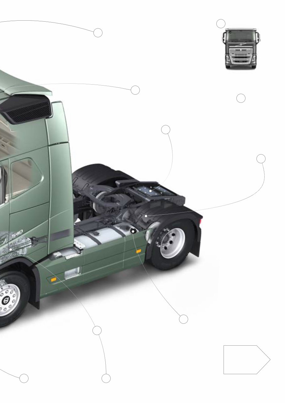 2015+ Volvo FH Lorry and Bus Service and Repair Manual preview img 5