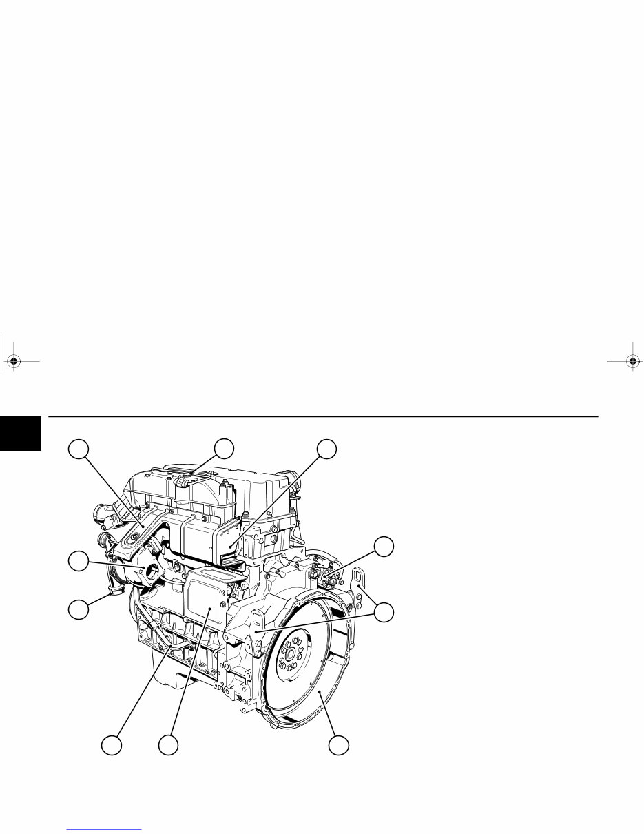 Deutz TD/TCD 2012 L04/06 2V/m, TCD 2013 L04/06 2V/m Engine Operators Manual preview img 10