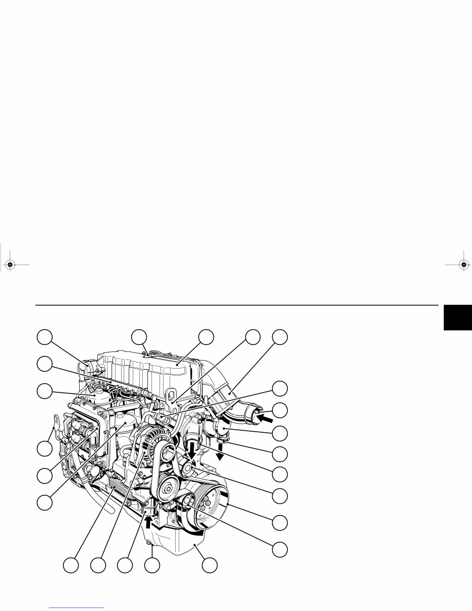 Deutz TD/TCD 2012 L04/06 2V/m, TCD 2013 L04/06 2V/m Engine Operators Manual preview img 9