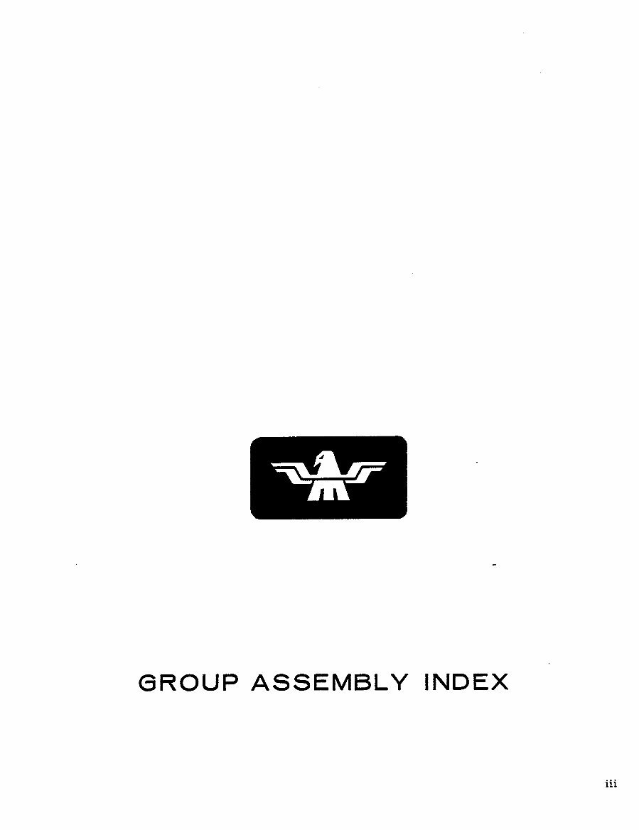 Mooney aircraft M20C E F G IPC parts manual preview img 5
