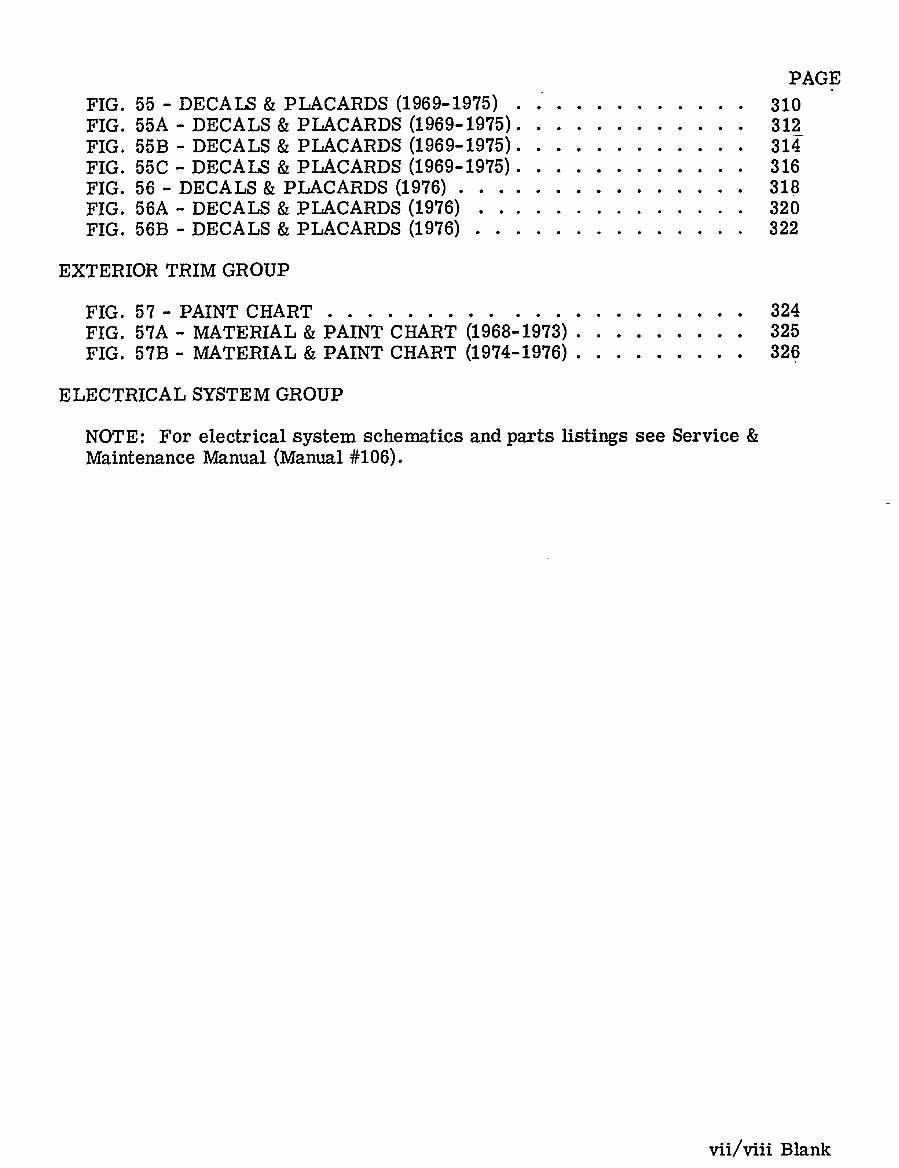 Mooney aircraft M20C E F G IPC parts manual preview img 9