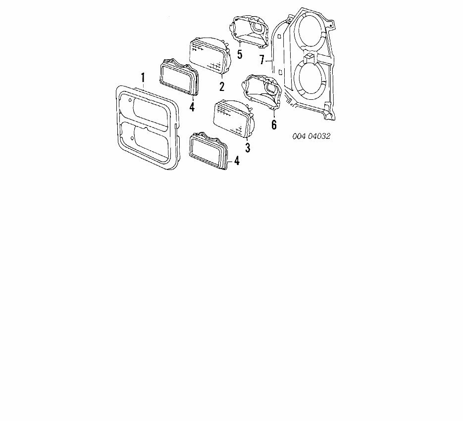 1978 - 1993 Dodge Pickup Parts LIST CATALOG preview img 10