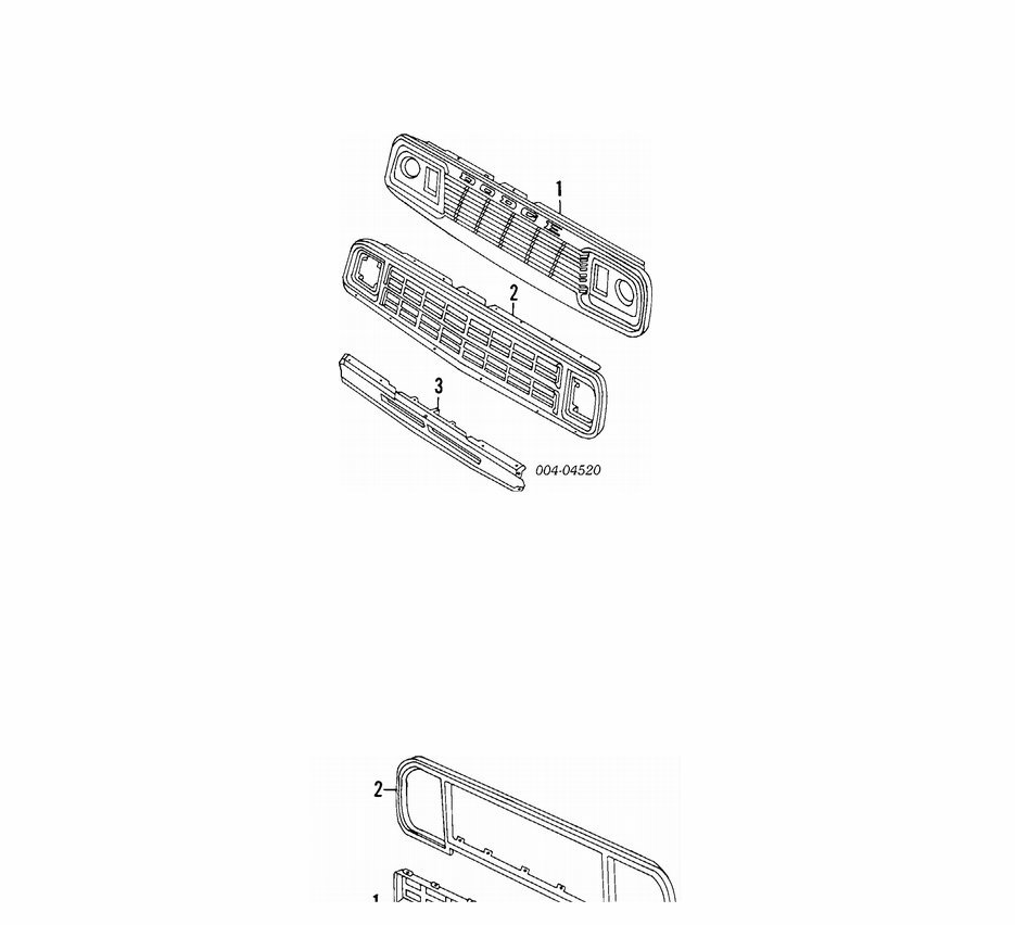 1978 - 1993 Dodge Pickup Parts LIST CATALOG preview img 4