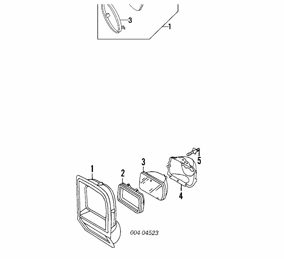 1978 - 1993 Dodge Pickup Parts LIST CATALOG preview img 7