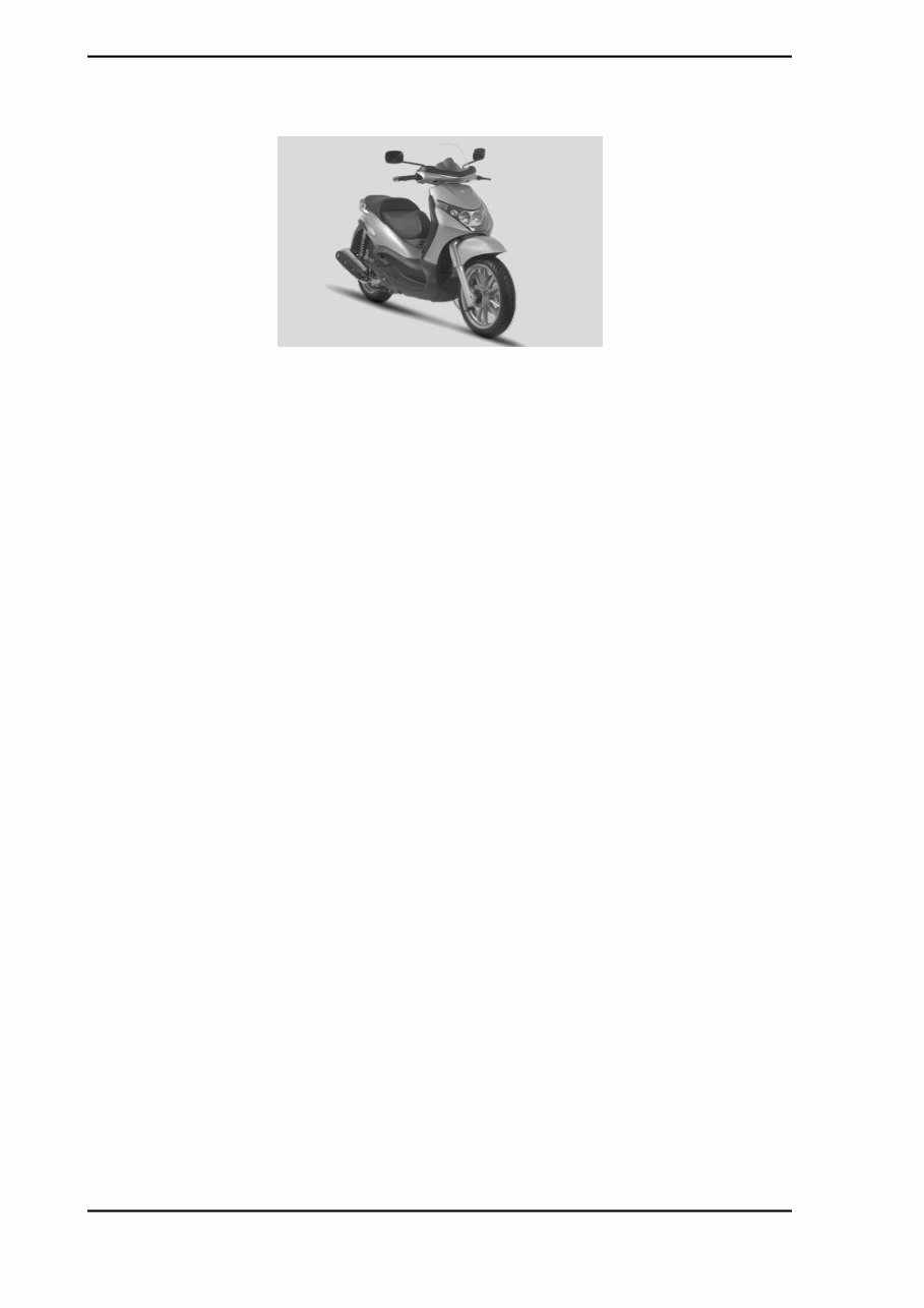 Piaggio Beverly 400 i.e Service & Repair Manual preview img 4