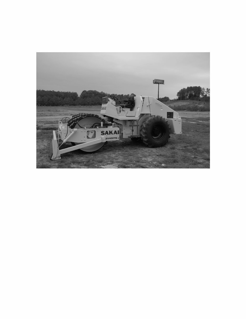 Sakai SV400 Series Vibratory Soil Compactor Service Repair Manual preview img 1