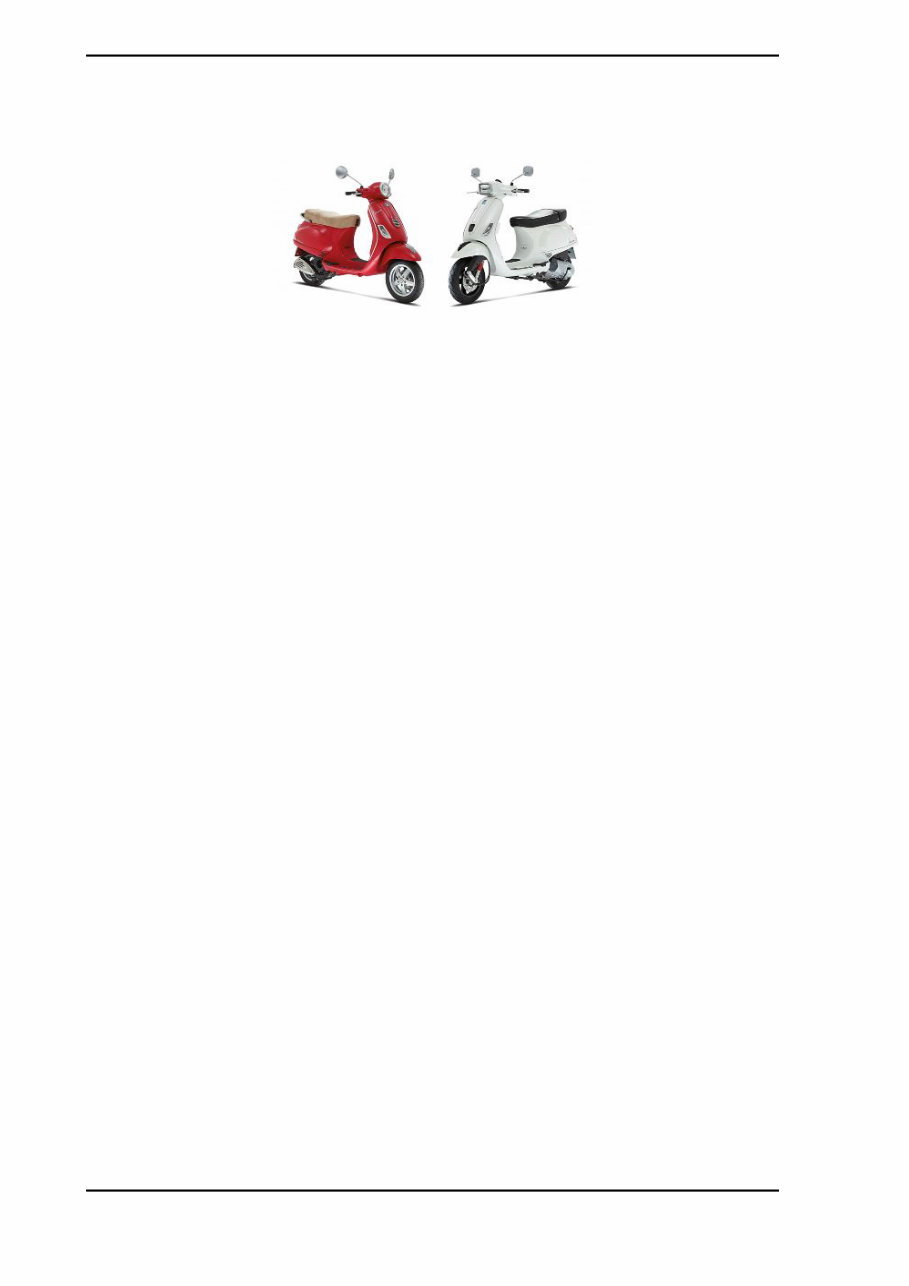 2012-2014 Piaggio Vespa LX S 125 150 3V IE Service & Repair Manual preview img 4