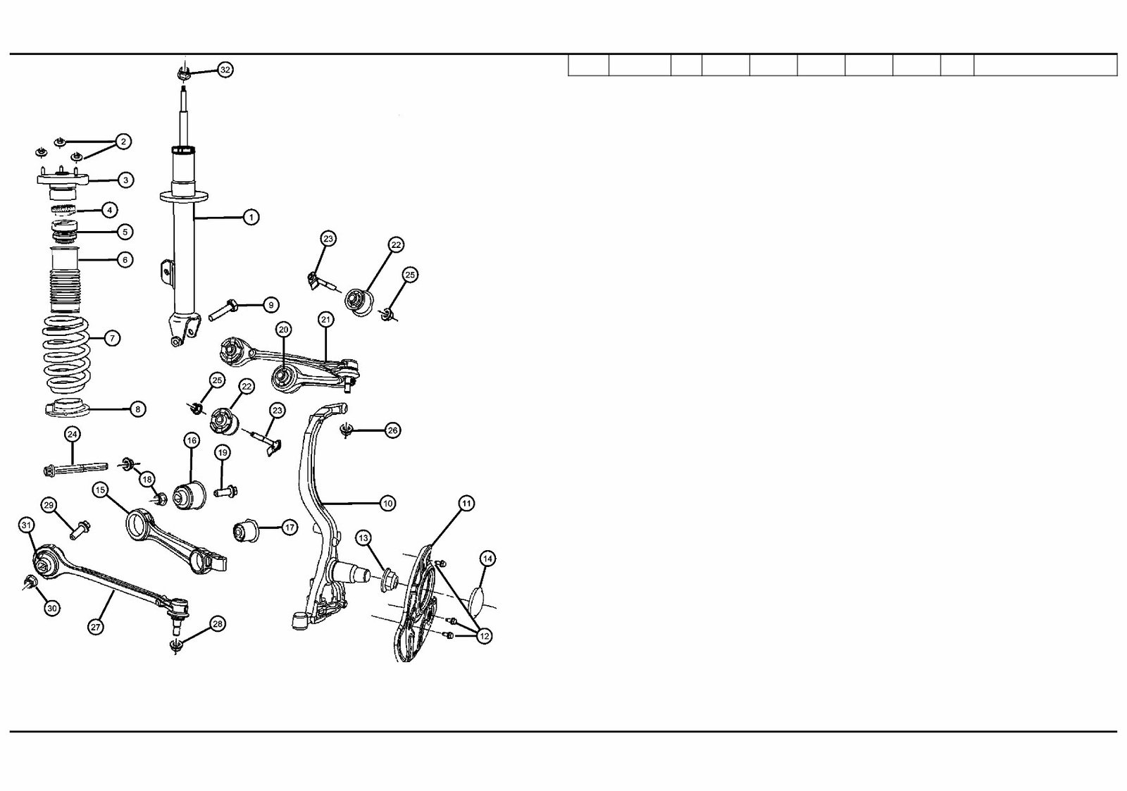 2005 Chrysler Voyager RG Parts Catalog preview img 4