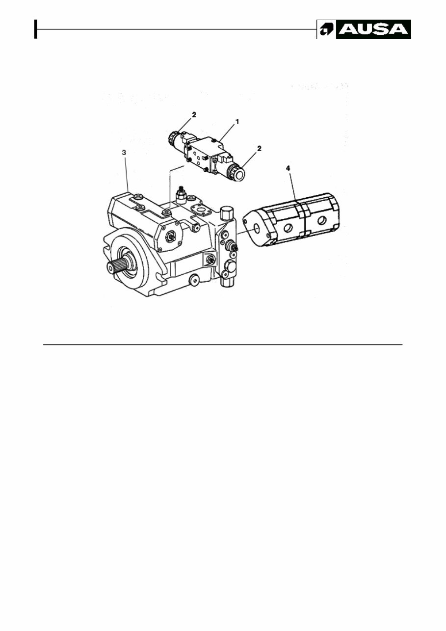 AUSA C 250 H X4, C250HX4 Forklift Parts Manual preview img 7