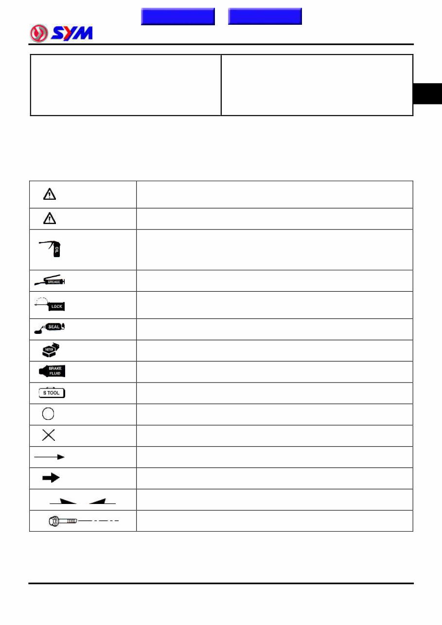 2011-2014 SYM Maxsym 400i, 400i ABS, 600i ABS (LX40A, LX60A) OEM Service & Repair Manual preview img 6