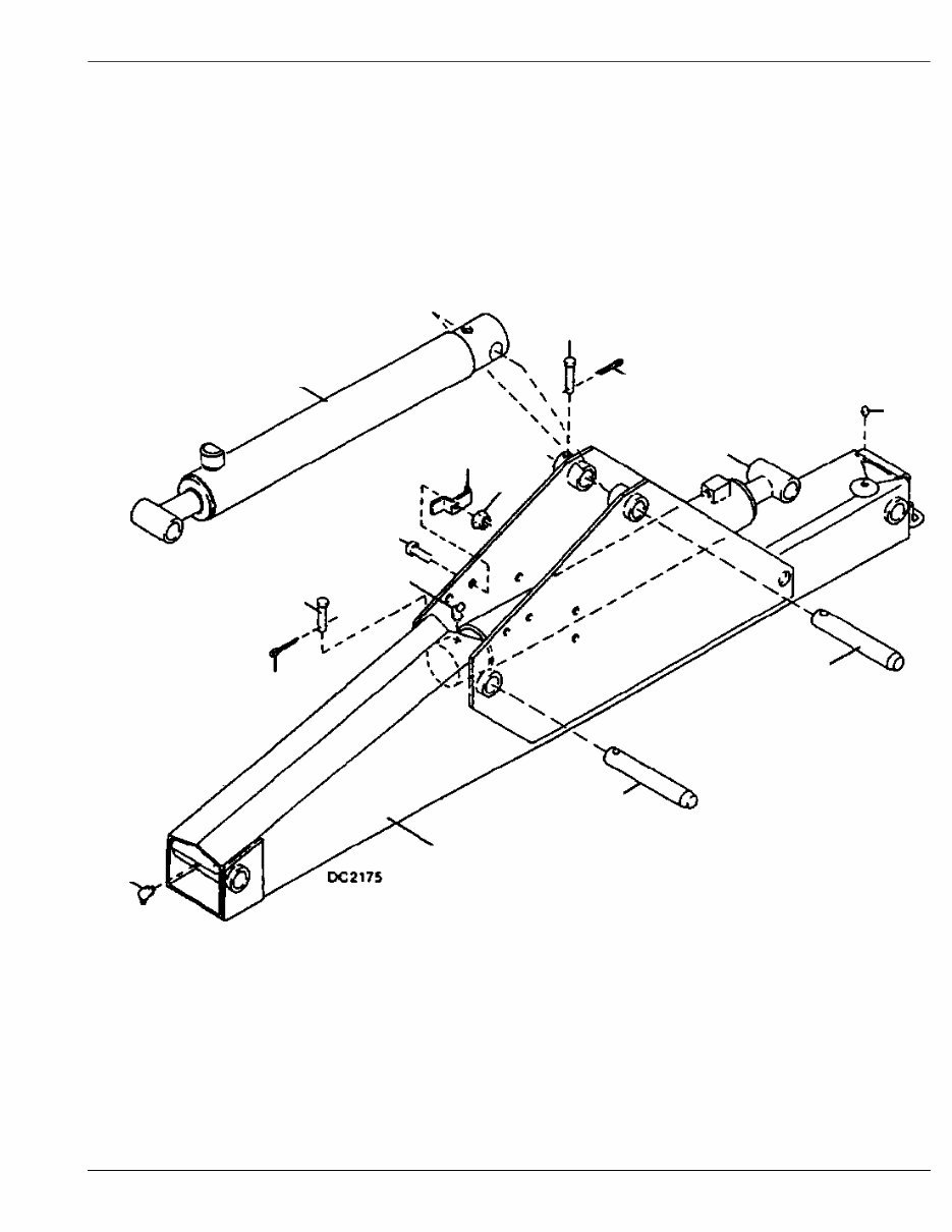 KUBOTA B/L4520B L4530B Backhoe Tractor Parts List Manual preview img 7