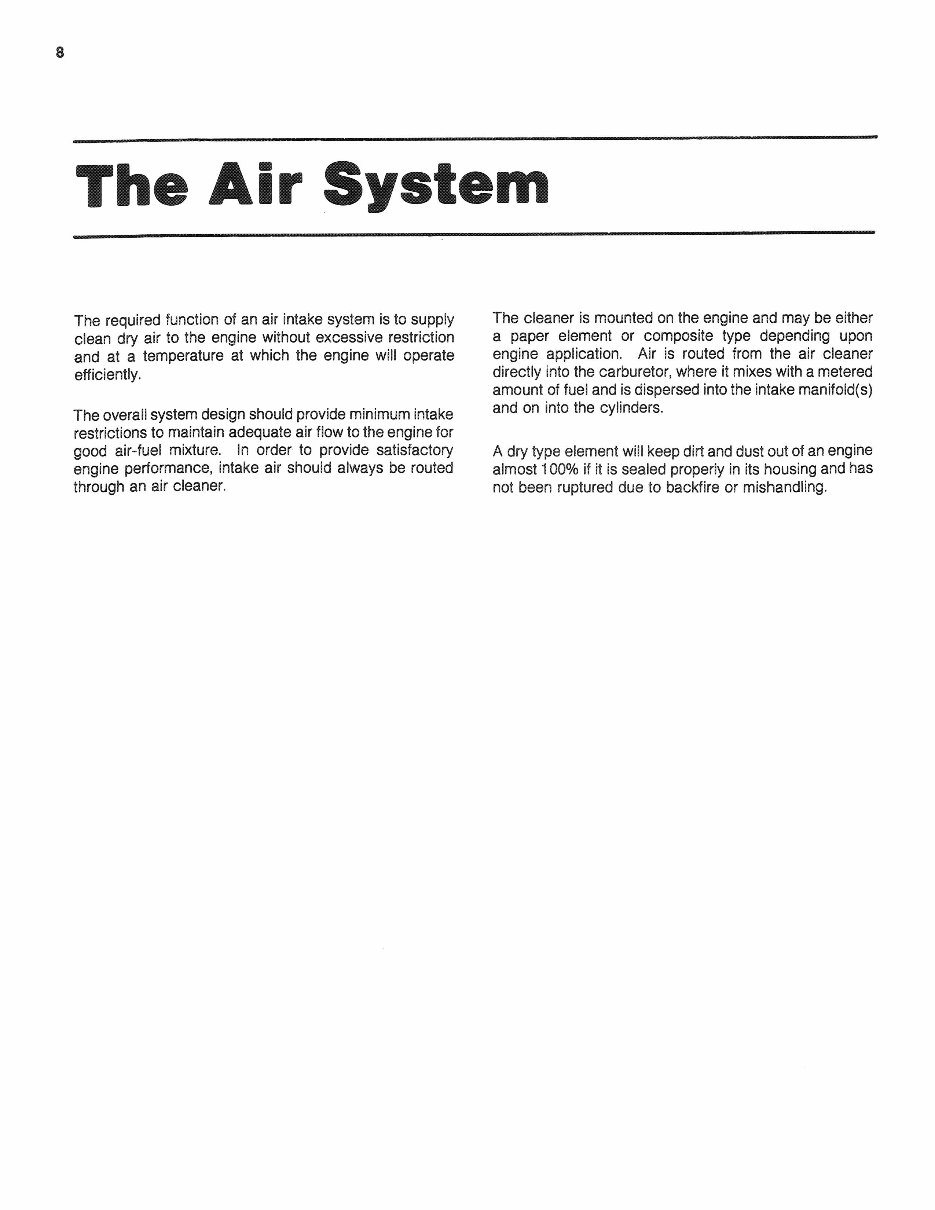Cummins G-495 G-743 G-855 GTA-743A GTA-743B GTA-855 G-1710 GTA-1710 Gas Engines Operation and Maintenance Service Manual preview img 9