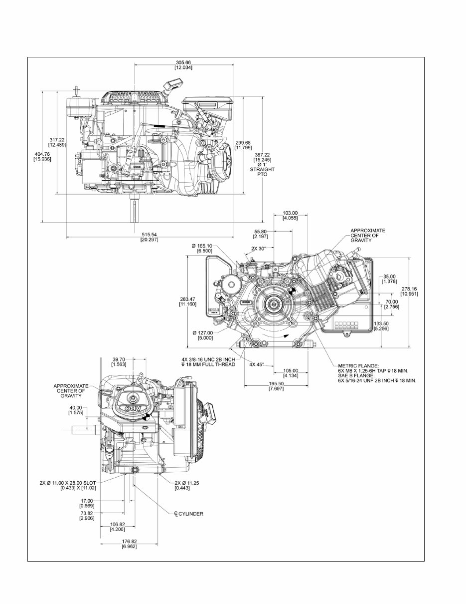 Kohler CH440 Engine Repair Service Manual preview img 10