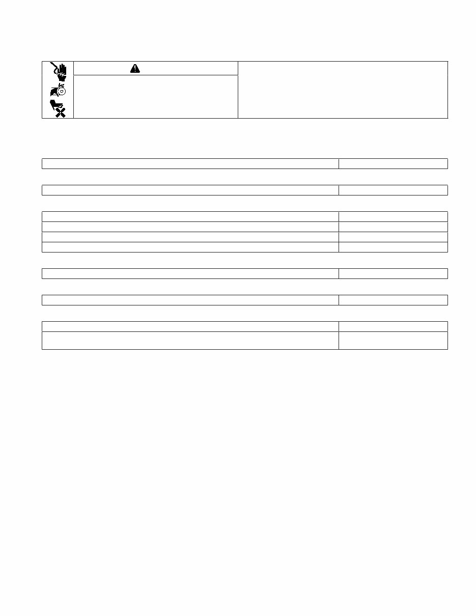 Kohler CH440 Engine Repair Service Manual preview img 3