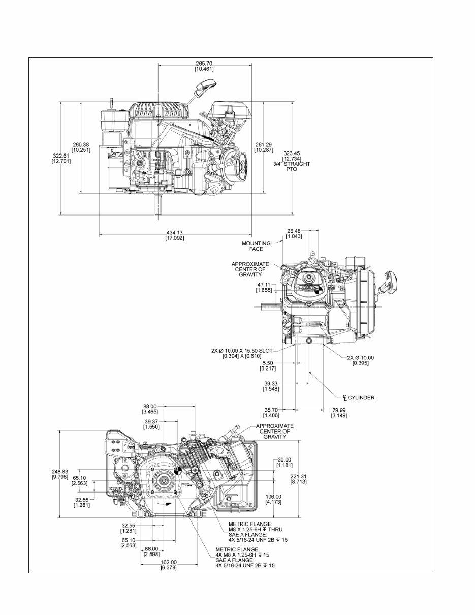 Kohler CH440 Engine Repair Service Manual preview img 6