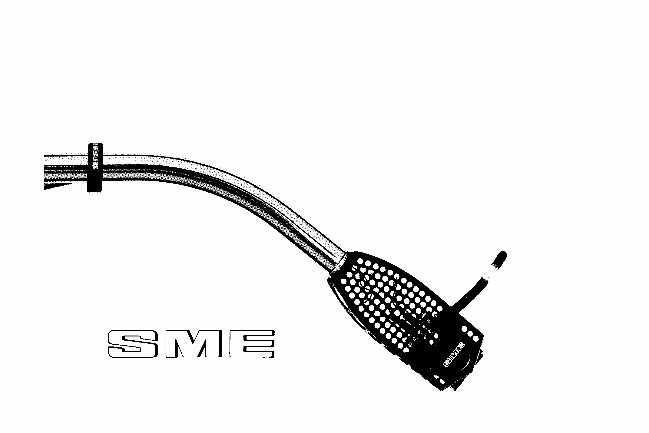 SME Model 3009 Series II IMPROVED Instruction Manual NOS preview img 1
