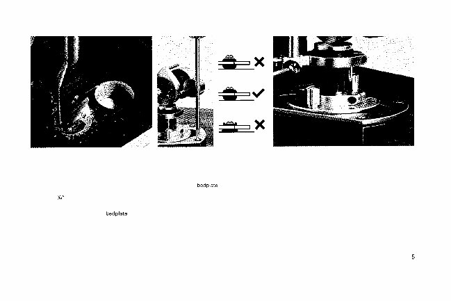 SME Model 3009 Series II IMPROVED Instruction Manual NOS preview img 5