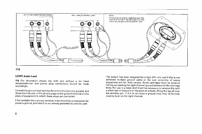 SME Model 3009 Series II IMPROVED Instruction Manual NOS preview img 8