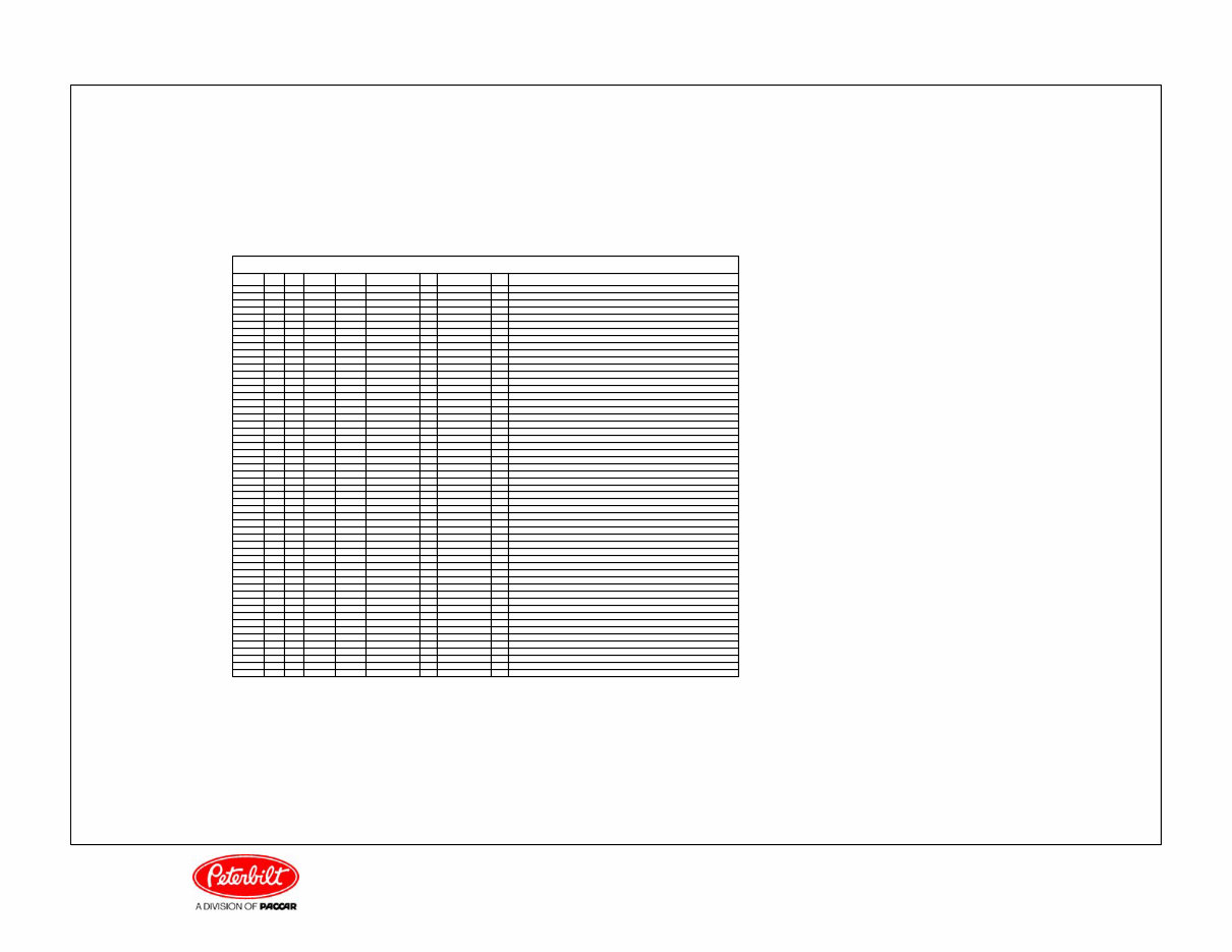PETERBILT Wiring HARNESS CAB DDEC IV P92-6138 preview img 4