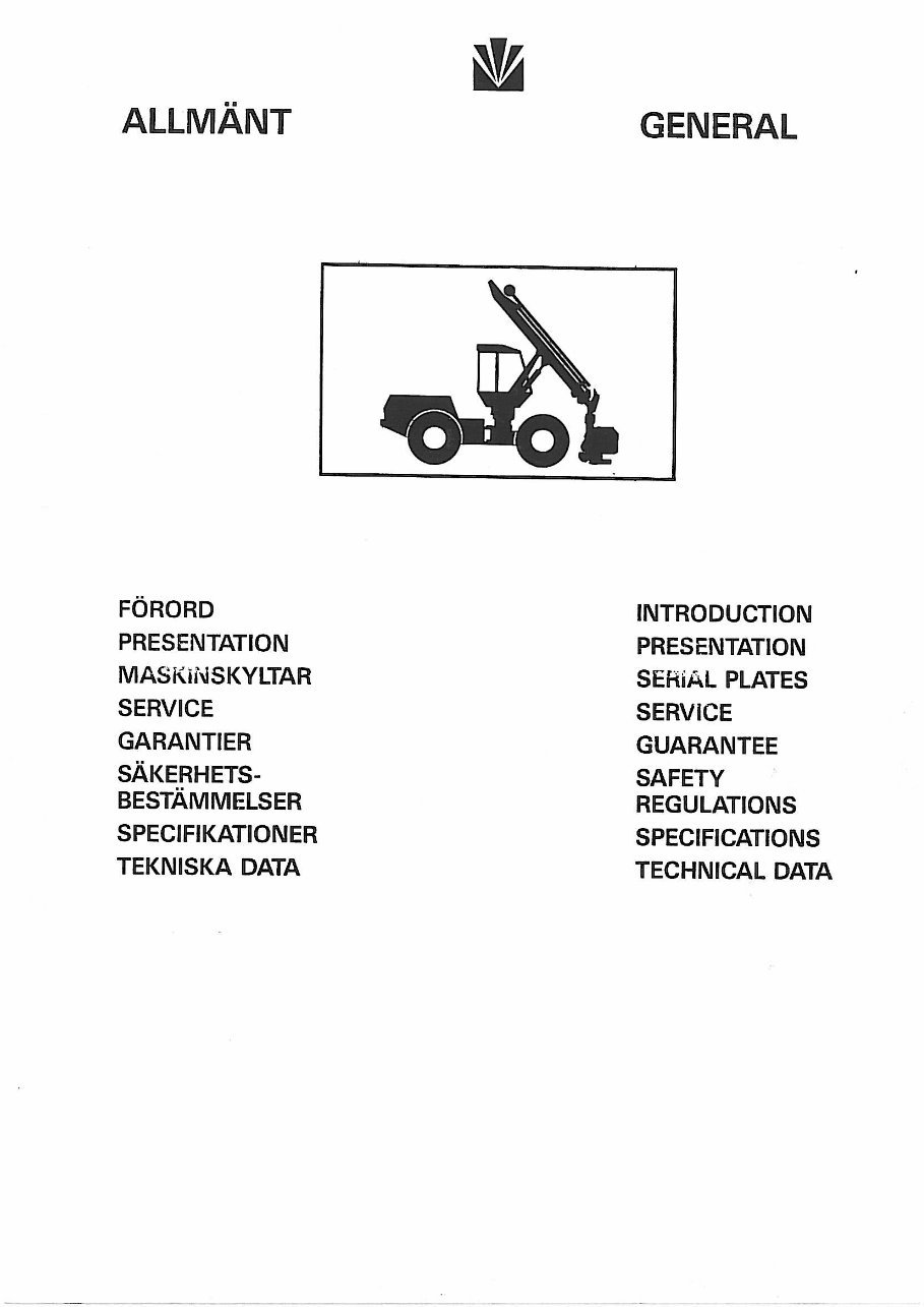 valmet 901-1 instructions owner manual preview img 5