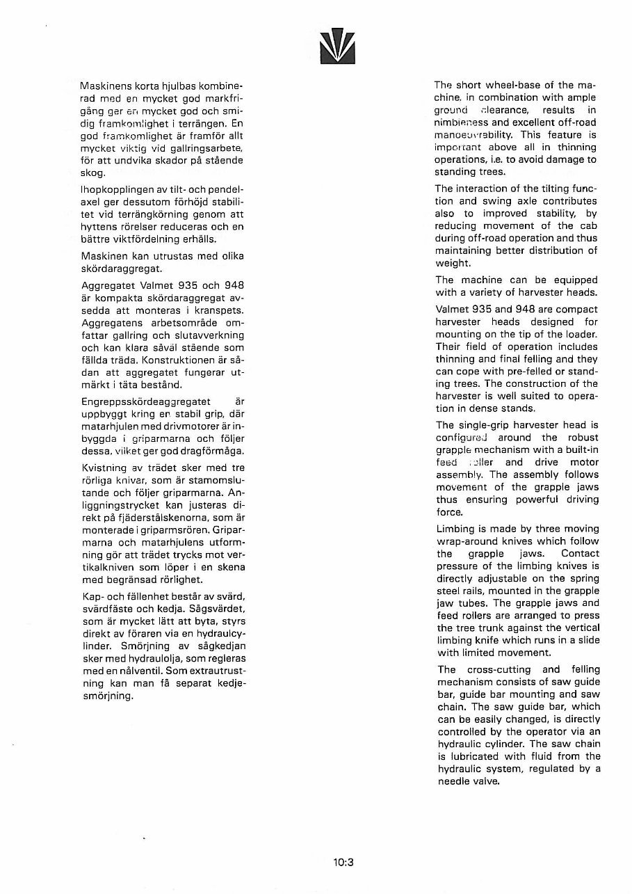 valmet 901-1 instructions owner manual preview img 9